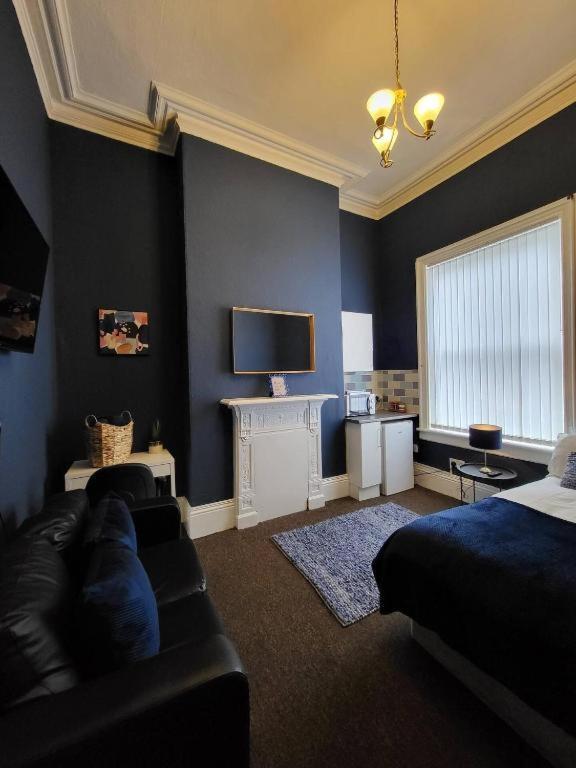 Apartment Digbeth Centre Sleeps 12 Opposite Coach Station